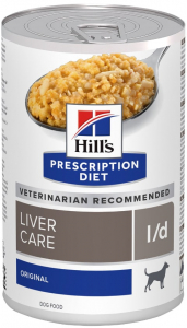 Prescription Diet Liver Care L/D Original